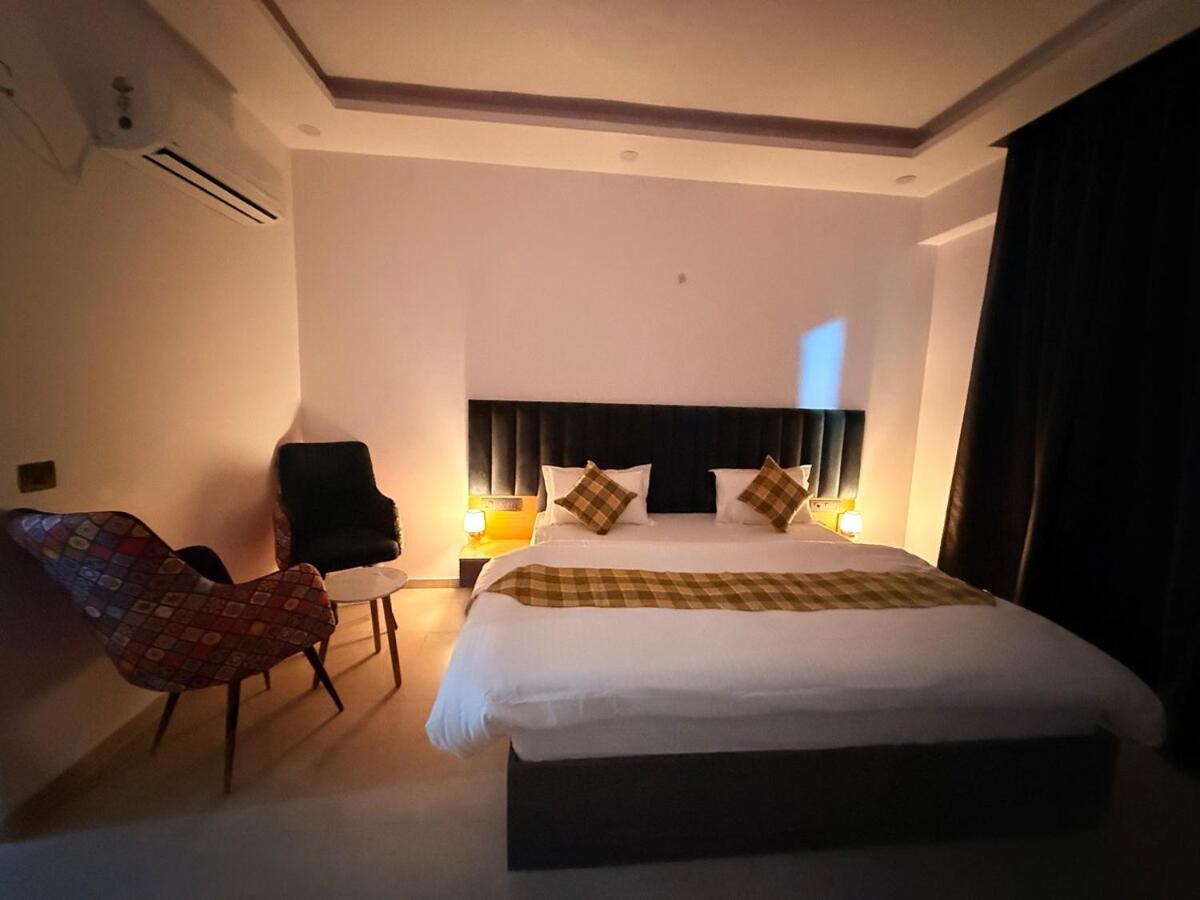 Apartment The Cozy Nook Lucknow
